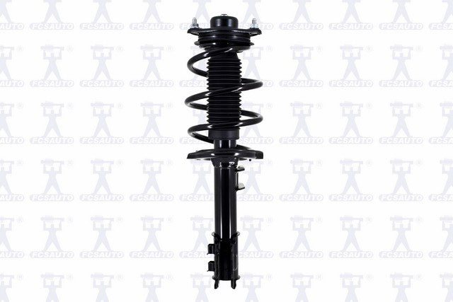 Suspension Strut and Coil Spring Assembly FCS Automotive 1334047L