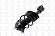 Suspension Strut and Coil Spring Assembly FCS Automotive 1334047R