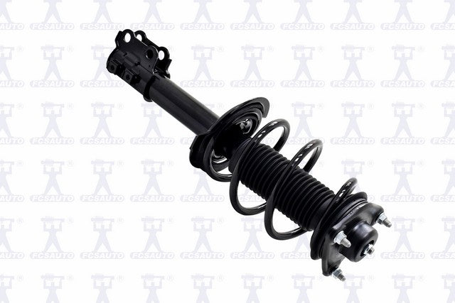 Suspension Strut and Coil Spring Assembly FCS Automotive 1334047R