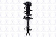 Suspension Strut and Coil Spring Assembly FCS Automotive 1334048L