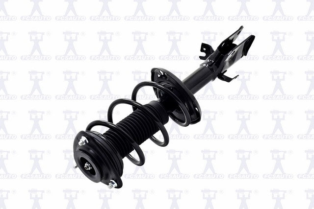 Suspension Strut and Coil Spring Assembly FCS Automotive 1334048L