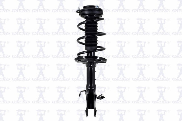 Suspension Strut and Coil Spring Assembly FCS Automotive 1334048L