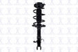 Suspension Strut and Coil Spring Assembly FCS Automotive 1334048R