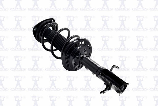 Suspension Strut and Coil Spring Assembly FCS Automotive 1334048R