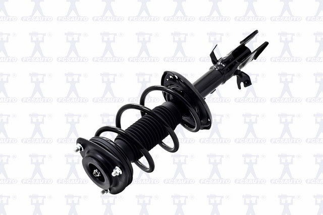 Suspension Strut and Coil Spring Assembly FCS Automotive 1334048R