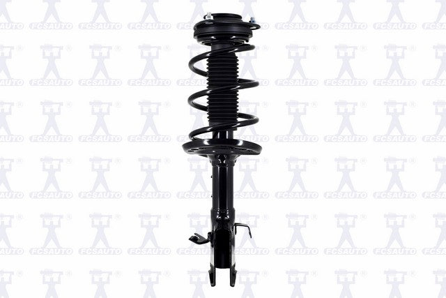 Suspension Strut and Coil Spring Assembly FCS Automotive 1334048R