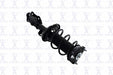 Suspension Strut and Coil Spring Assembly FCS Automotive 1334051L