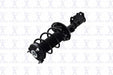 Suspension Strut and Coil Spring Assembly FCS Automotive 1334051R