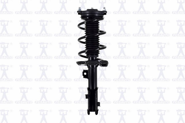 Suspension Strut and Coil Spring Assembly FCS Automotive 1334051R