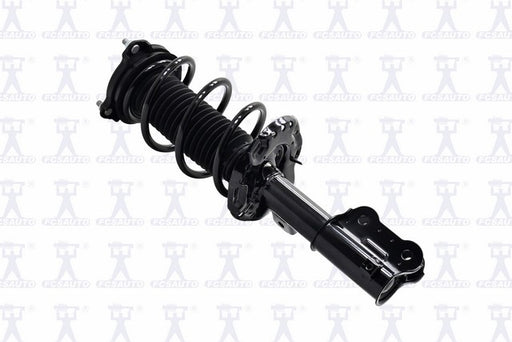 Suspension Strut and Coil Spring Assembly FCS Automotive 1334052L