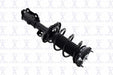 Suspension Strut and Coil Spring Assembly FCS Automotive 1334052L