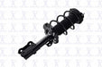 Suspension Strut and Coil Spring Assembly FCS Automotive 1334052L