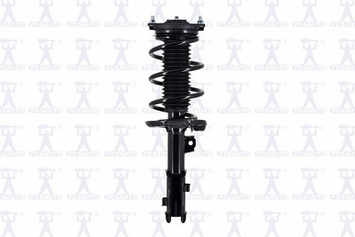 Suspension Strut and Coil Spring Assembly FCS Automotive 1334052L