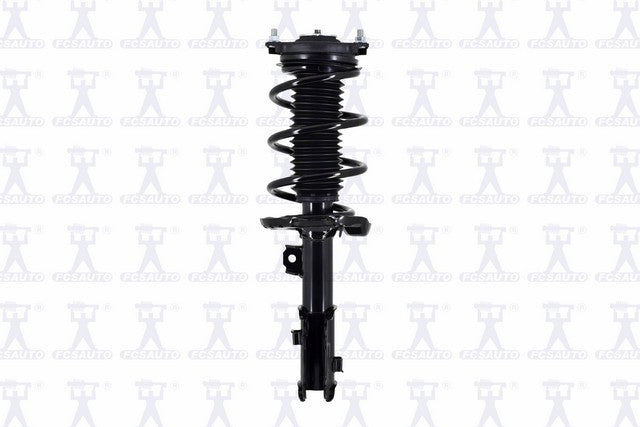 Suspension Strut and Coil Spring Assembly FCS Automotive 1334052R