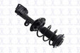 Suspension Strut and Coil Spring Assembly FCS Automotive 1334054L