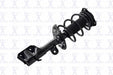 Suspension Strut and Coil Spring Assembly FCS Automotive 1334054L