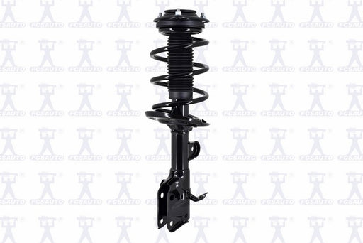 Suspension Strut and Coil Spring Assembly FCS Automotive 1334054L