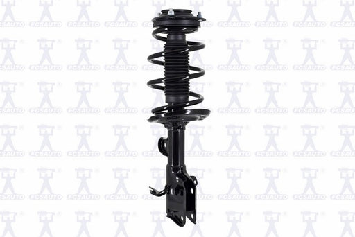 Suspension Strut and Coil Spring Assembly FCS Automotive 1334054R