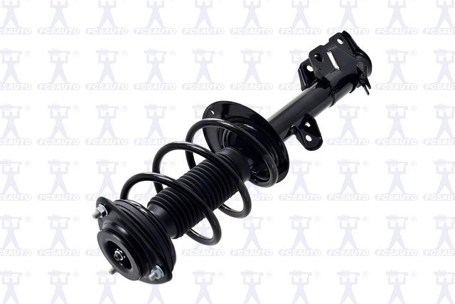 Suspension Strut and Coil Spring Assembly FCS Automotive 1334055R