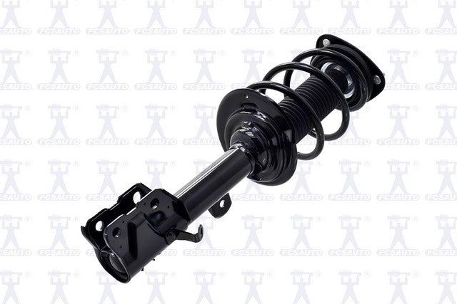 Suspension Strut and Coil Spring Assembly FCS Automotive 1334055R