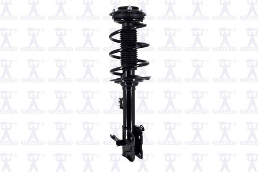 Suspension Strut and Coil Spring Assembly FCS Automotive 1334055R