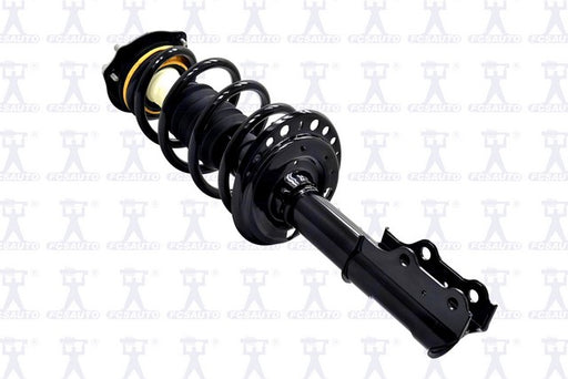 Suspension Strut and Coil Spring Assembly FCS Automotive 1334056L