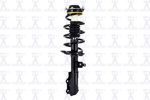 Suspension Strut and Coil Spring Assembly FCS Automotive 1334056L