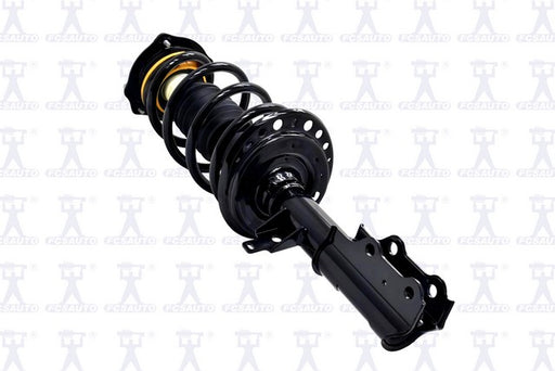 Suspension Strut and Coil Spring Assembly FCS Automotive 1334056R