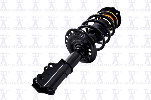 Suspension Strut and Coil Spring Assembly FCS Automotive 1334056R