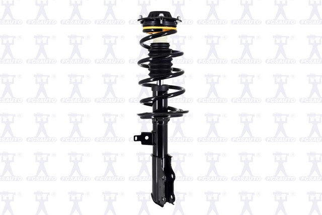 Suspension Strut and Coil Spring Assembly FCS Automotive 1334056R