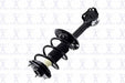 Suspension Strut and Coil Spring Assembly FCS Automotive 1334057L