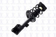 Suspension Strut and Coil Spring Assembly FCS Automotive 1334057L