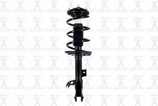 Suspension Strut and Coil Spring Assembly FCS Automotive 1334057L