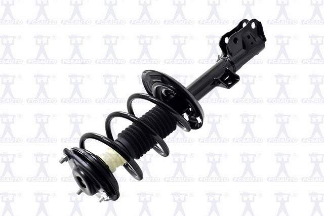 Suspension Strut and Coil Spring Assembly FCS Automotive 1334057R