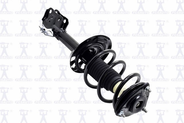 Suspension Strut and Coil Spring Assembly FCS Automotive 1334057R