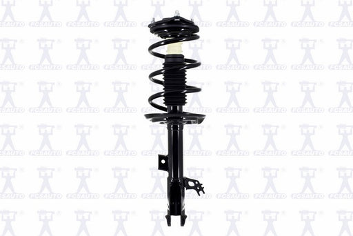 Suspension Strut and Coil Spring Assembly FCS Automotive 1334057R