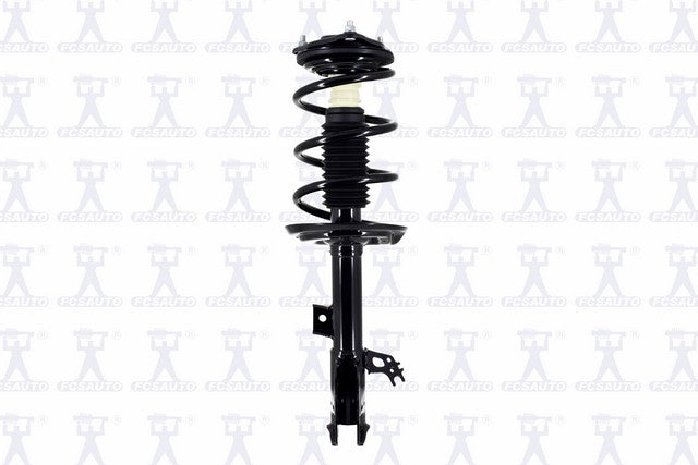 Suspension Strut and Coil Spring Assembly FCS Automotive 1334057R