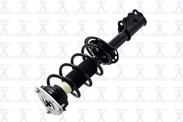 Suspension Strut and Coil Spring Assembly FCS Automotive 1334058L