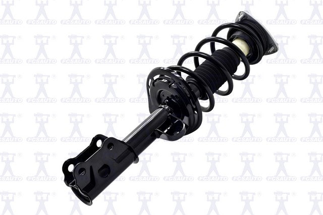 Suspension Strut and Coil Spring Assembly FCS Automotive 1334058L