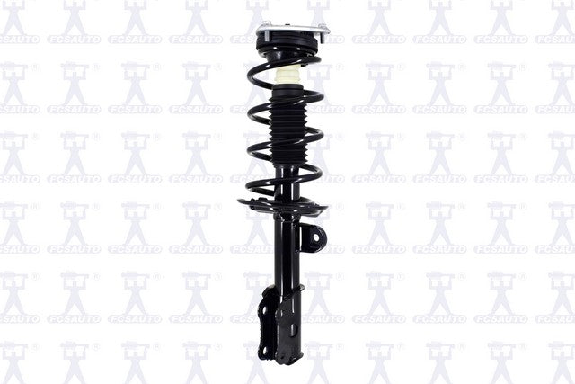 Suspension Strut and Coil Spring Assembly FCS Automotive 1334058L