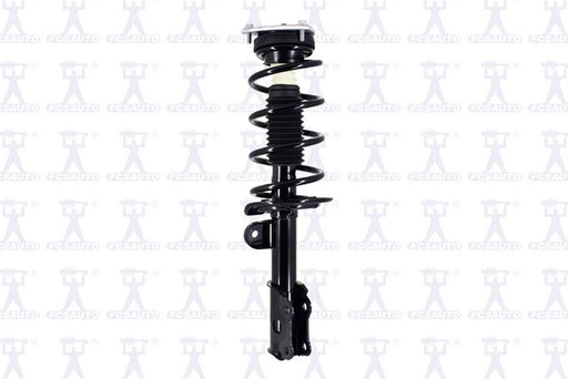 Suspension Strut and Coil Spring Assembly FCS Automotive 1334058R