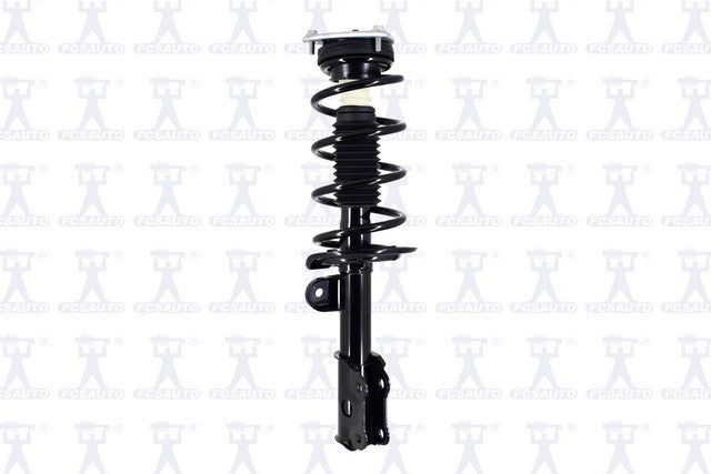 Suspension Strut and Coil Spring Assembly FCS Automotive 1334058R