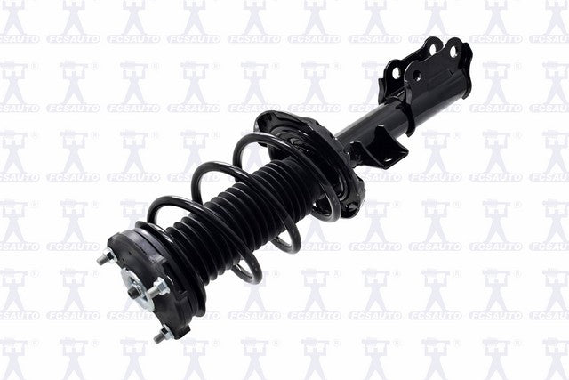 Suspension Strut and Coil Spring Assembly FCS Automotive 1334069L