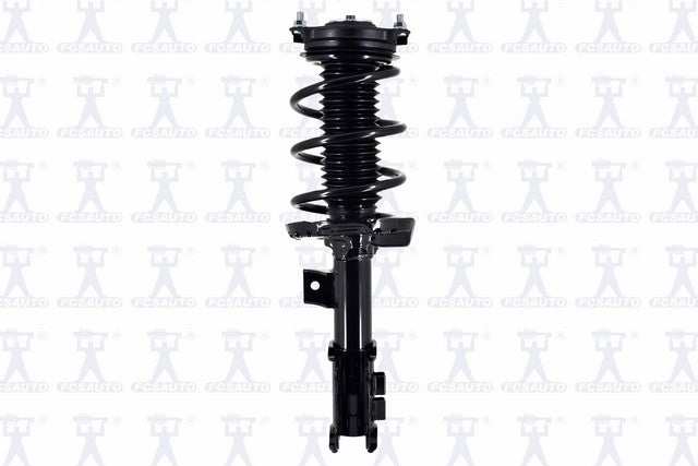 Suspension Strut and Coil Spring Assembly FCS Automotive 1334069L