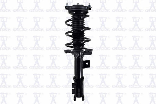 Suspension Strut and Coil Spring Assembly FCS Automotive 1334069R