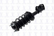 Suspension Strut and Coil Spring Assembly FCS Automotive 1334075L