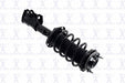 Suspension Strut and Coil Spring Assembly FCS Automotive 1334075L