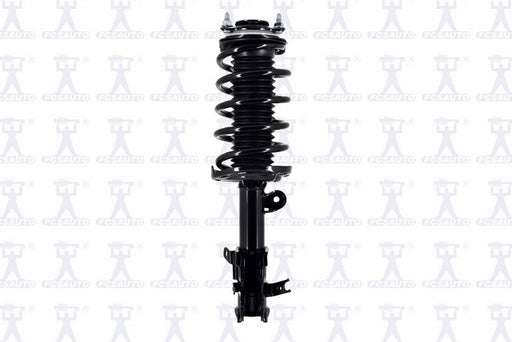 Suspension Strut and Coil Spring Assembly FCS Automotive 1334075L