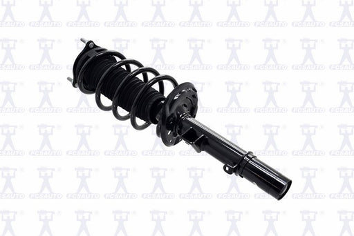 Suspension Strut and Coil Spring Assembly FCS Automotive 1334077R