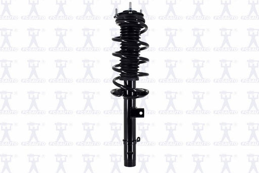 Suspension Strut and Coil Spring Assembly FCS Automotive 1334077R